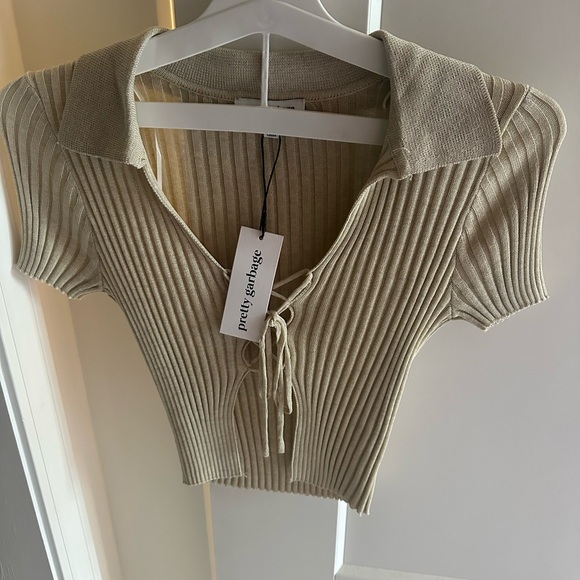 Pretty Garbage Ribbed Set - Picture 9 of 13